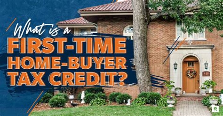 Do you get money for being a first time home buyer?