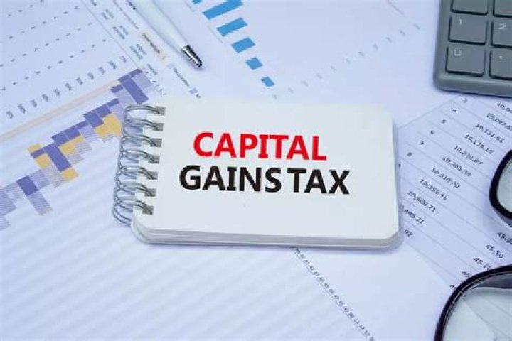 Do you get tax relief on capital gains?