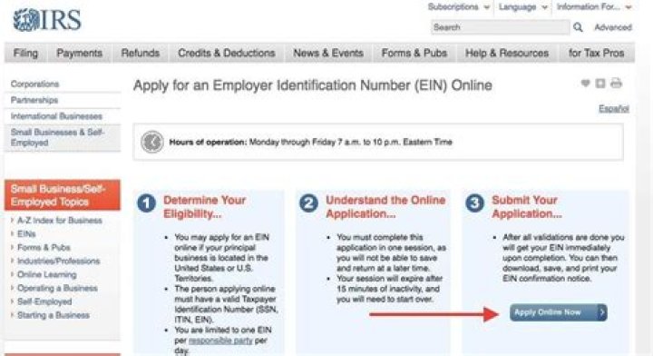 Do you have to apply for EIN every year?