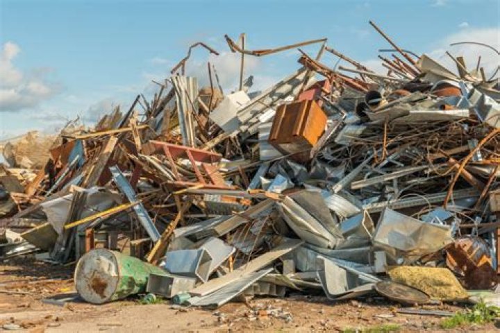 Do you have to claim scrap metal on taxes?