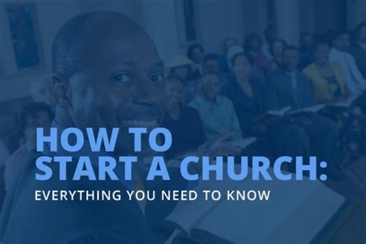 Do you have to have a 501c3 to start a church?