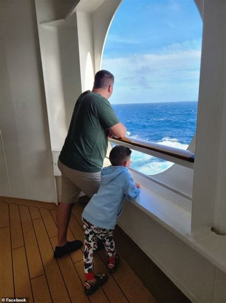 Do you have to pay for a 1 year old on a cruise?