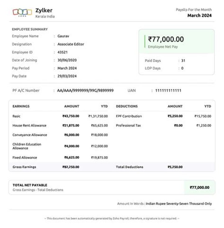Do you have to pay for an investment account?