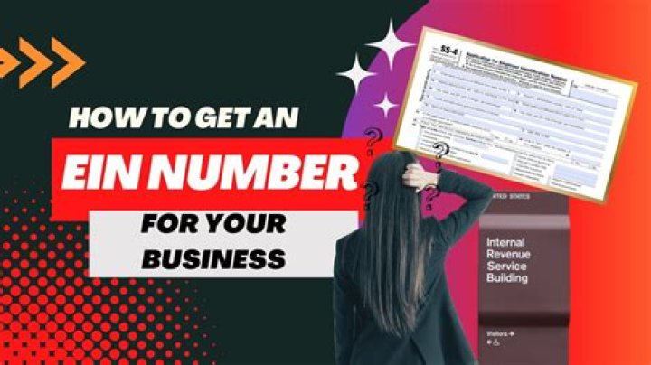 Do you have to pay for EIN number for business?