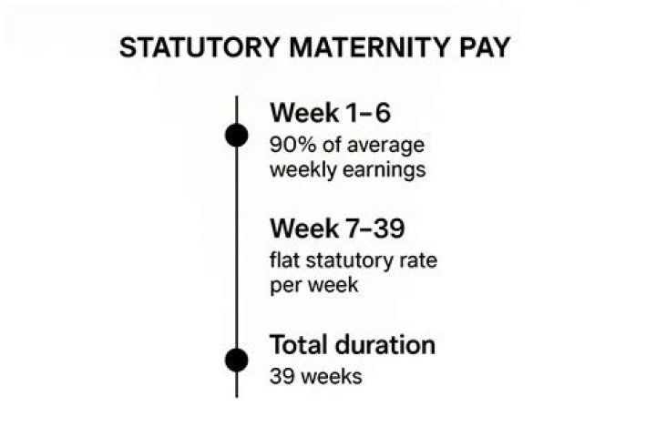 Do you have to pay tax on statutory maternity pay?