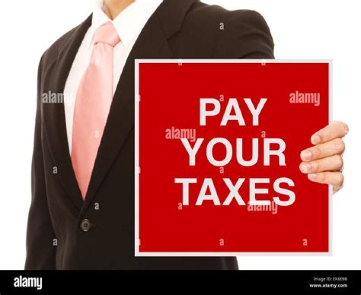 Do you have to pay taxes in Jamaica?