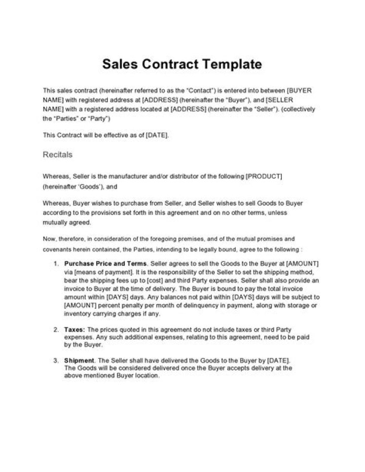 Do you have to sign a contract when you start a new job?