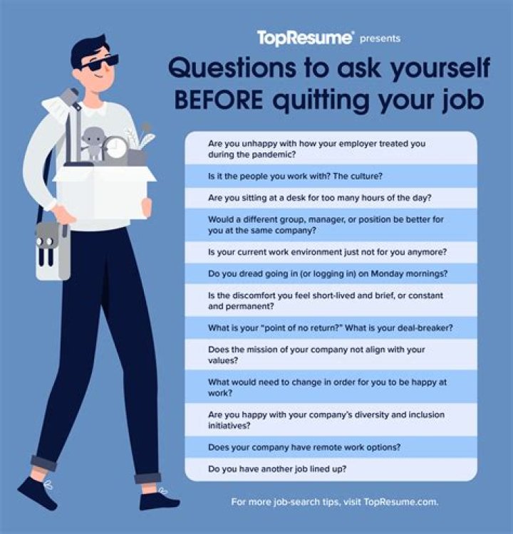 Do you lose your health insurance as soon as you quit your job?