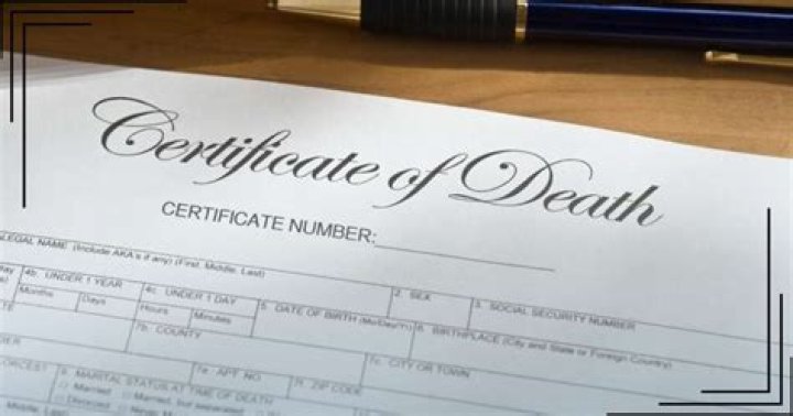 Do you need a death certificate to cash a bond?