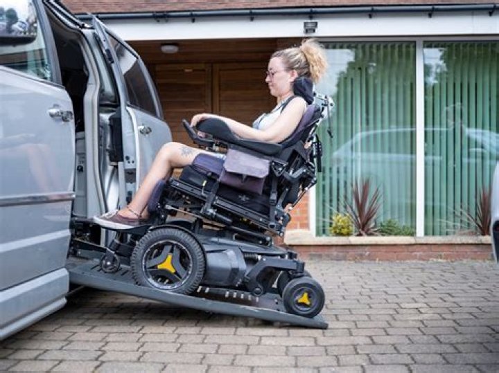 Do you need a license to drive an electric wheelchair?