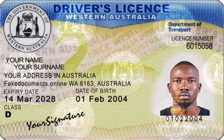 Do you need a WA license to buy a car in WA?