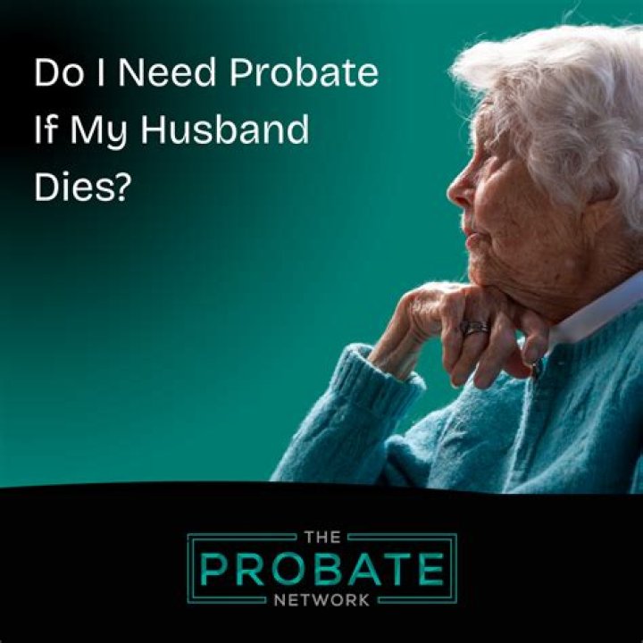 Do you need probate in Scotland?