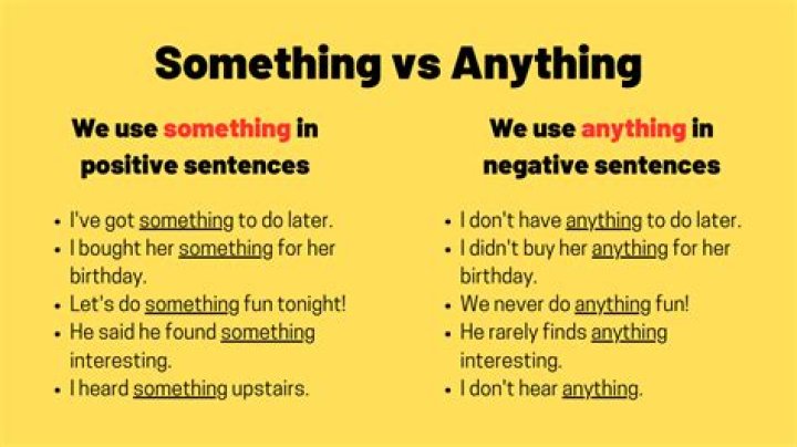 Do you own anything in a timeshare?