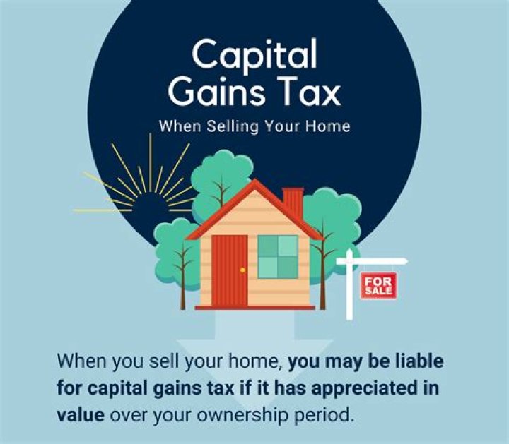 Do you pay capital gains on house sale in Illinois?