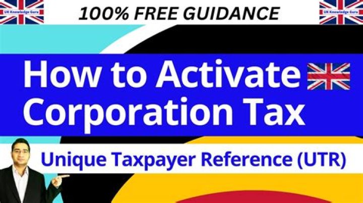 Do you pay Corporation Tax in first year?