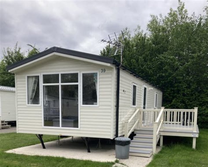 Do you pay council tax on a holiday static caravan?