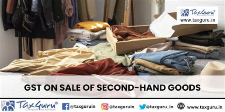 Do you pay import VAT on second hand goods?