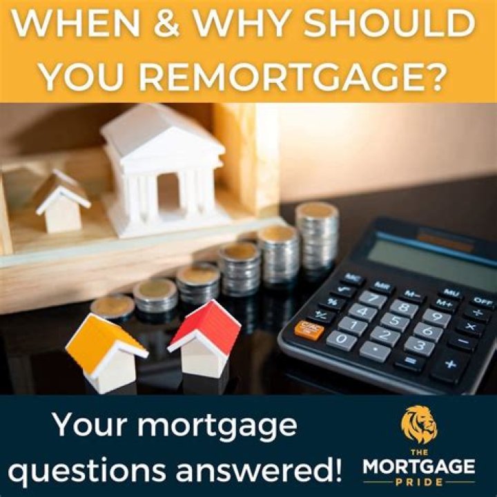 Do you pay interest on remortgage?