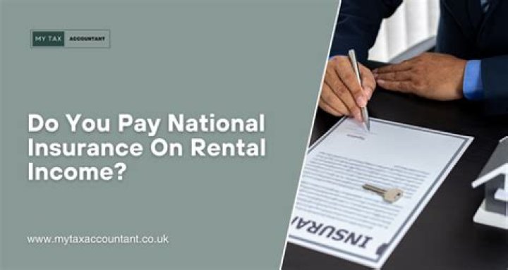 Do you pay National Insurance on low income?