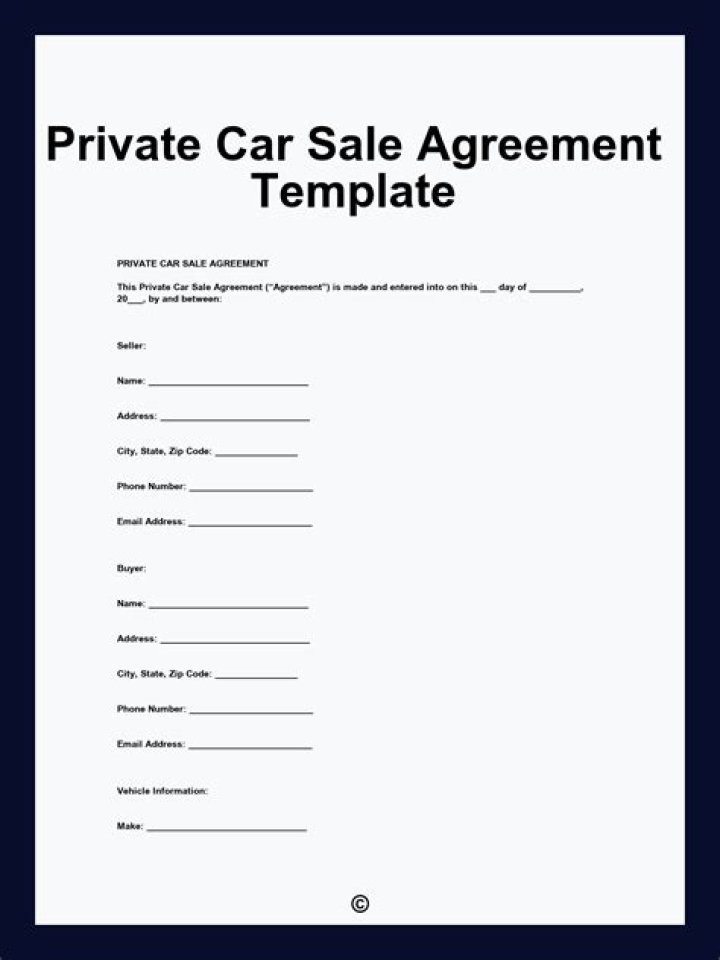 Do you pay sales tax on a private car sale in Michigan?