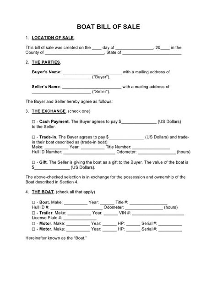 Do you pay sales tax on a used boat in Colorado?