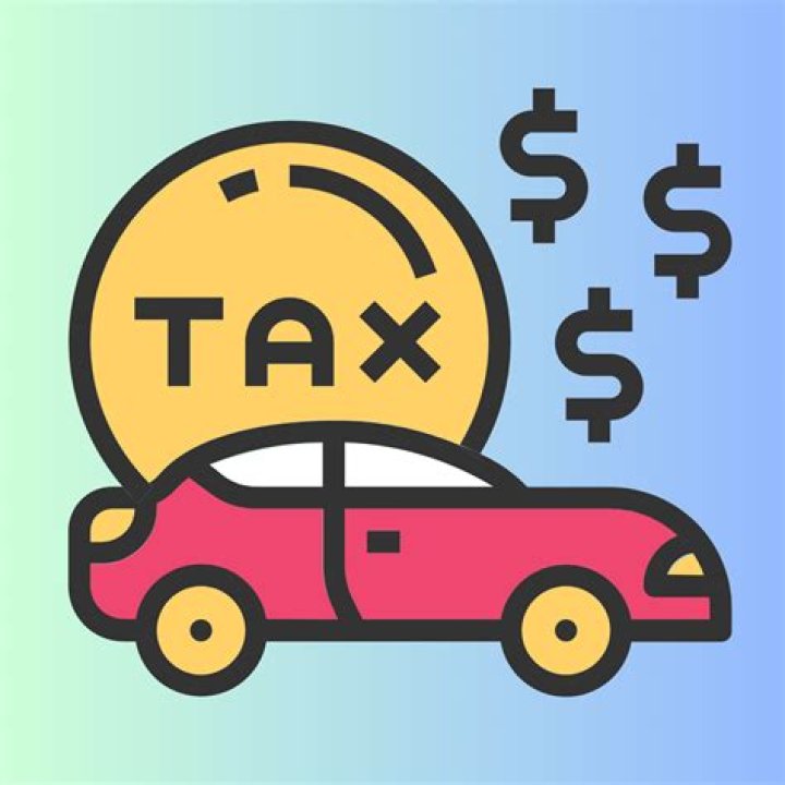 Do you pay tax on cars in Ohio?