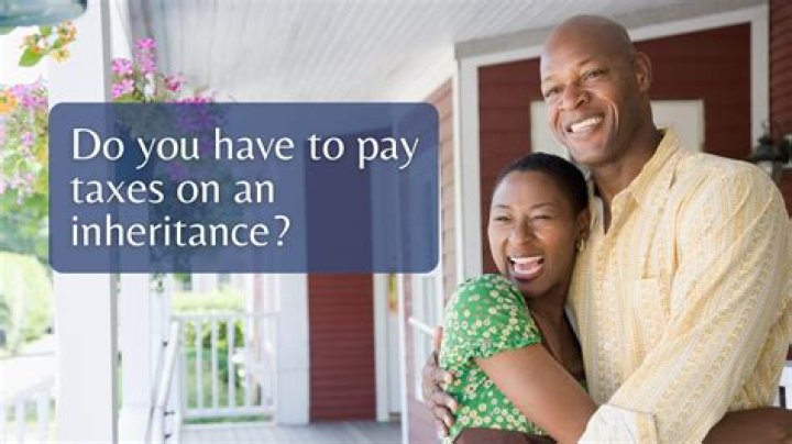 Do you pay taxes on inheritance in New Hampshire?