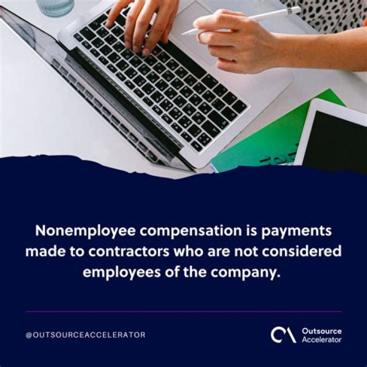 Do you pay taxes on nonemployee compensation?
