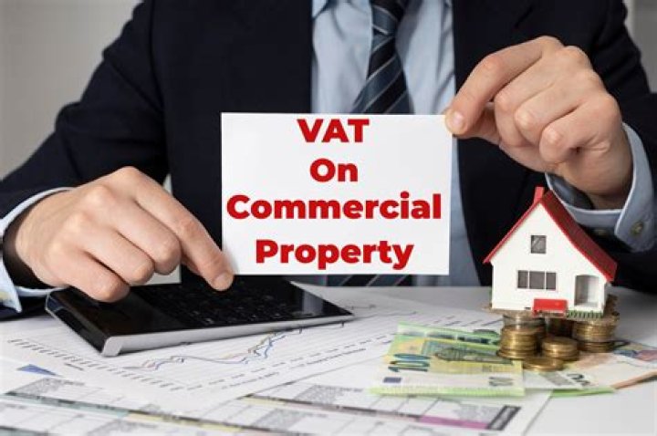 Do you pay VAT on commercial property purchase?
