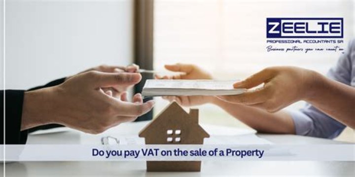 Do you pay VAT on residential property purchase?