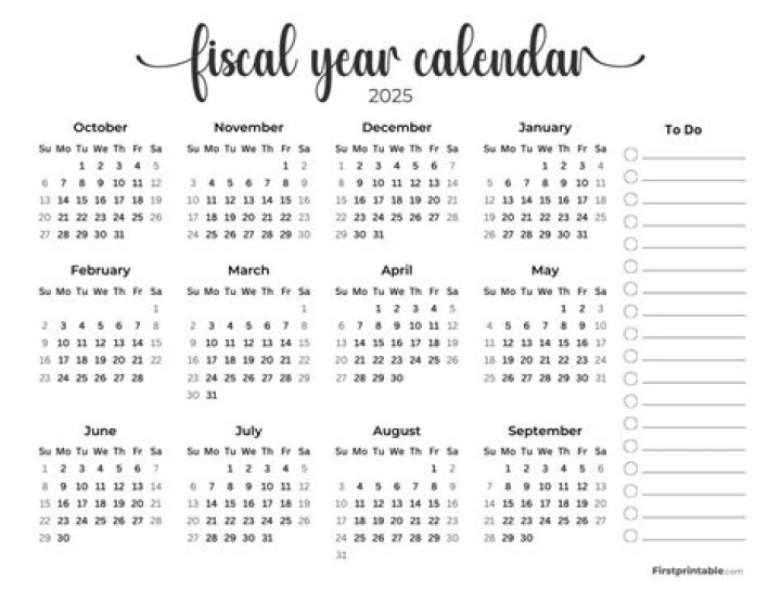 Does a fiscal period always ends on December 31?