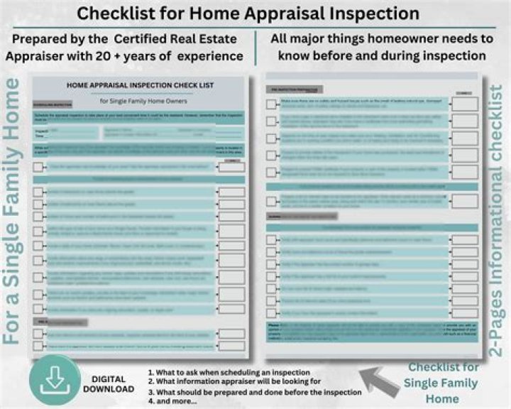 Does a house appraisal change your taxes?