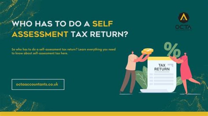 Does a limited company have to do a self assessment tax return?