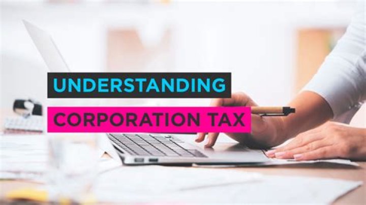 Does a limited company have to pay corporation tax?