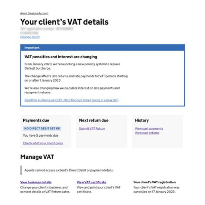 Does a UK company charge VAT to a US company?