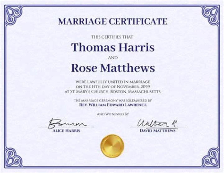 Does a US marriage count in the UK?