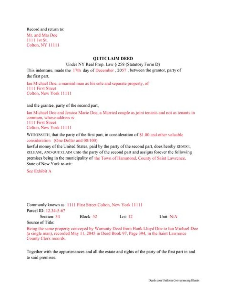 Does adding spouse to title trigger reassessment?