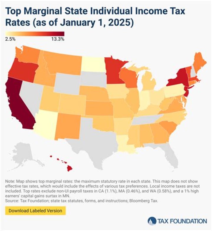 Does Alabama have no state income tax?