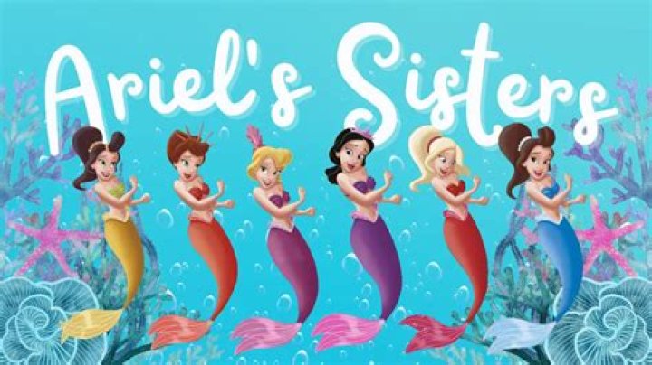 Does Ariel have a last name?