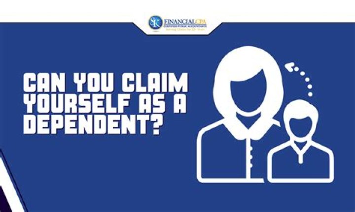 Does being claimed as a dependent affect medical?