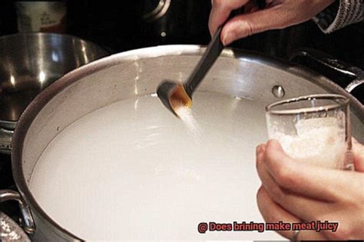 Does brining really work?