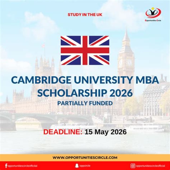 Does Cambridge pay PhD students?