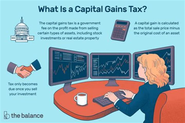 Does capital gains tax apply to foreigners?