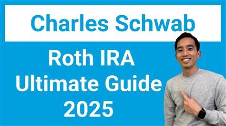 Does Charles Schwab have traditional IRA?