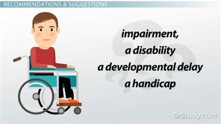 Does disabled mean permanent?