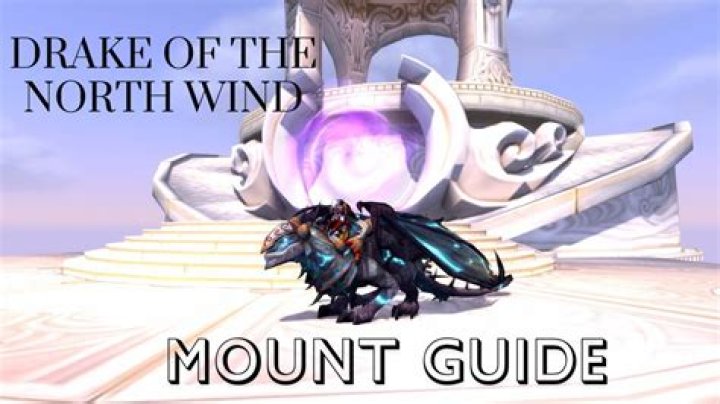 Does Drake of the North Wind drop on normal?