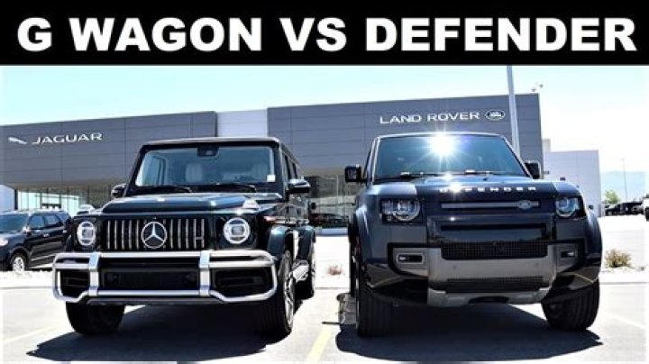 Does G Wagon qualify for Section 179?