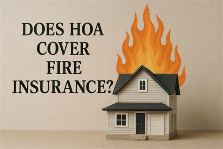 Does HOA cover common?