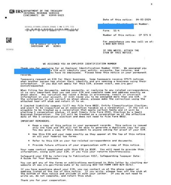 Does IRS lose documents?