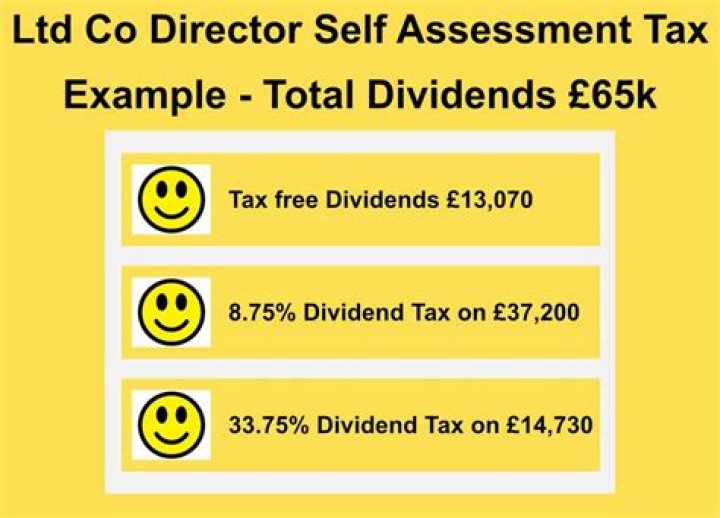 Does limited company director have to complete a tax return?